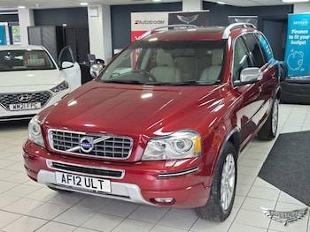 Used Volvo XC90 2012 for sale - 75928228: Photo