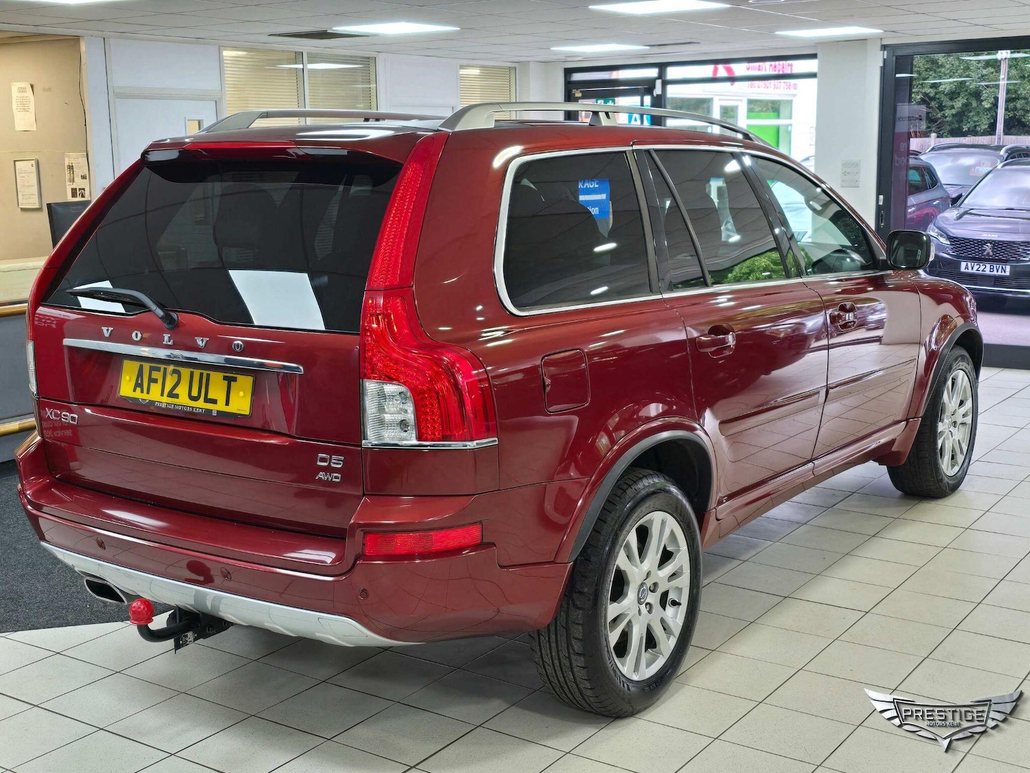 Vehicle 3