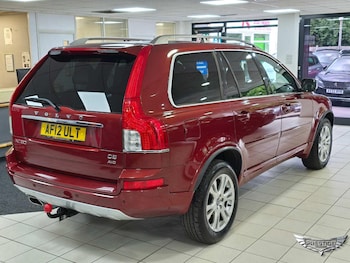 Used Volvo XC90 2012 for sale - 75928228: Photo