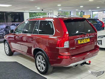 Used Volvo XC90 2012 for sale - 75928228: Photo