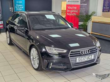 (17) - 2.0 TFSI S line S Tronic Euro 6 (s/s) 5dr