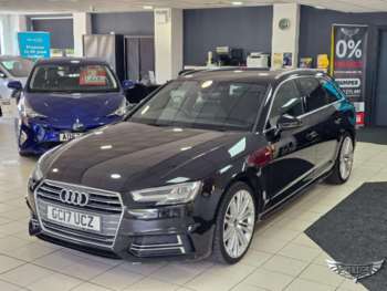 Used Audi A4 Avant 2017 for sale - 75310323: Photo