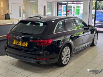Used Audi A4 Avant 2017 for sale - 75310323: Photo