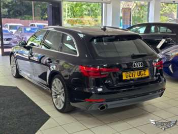 Used Audi A4 Avant 2017 for sale - 75310323: Photo