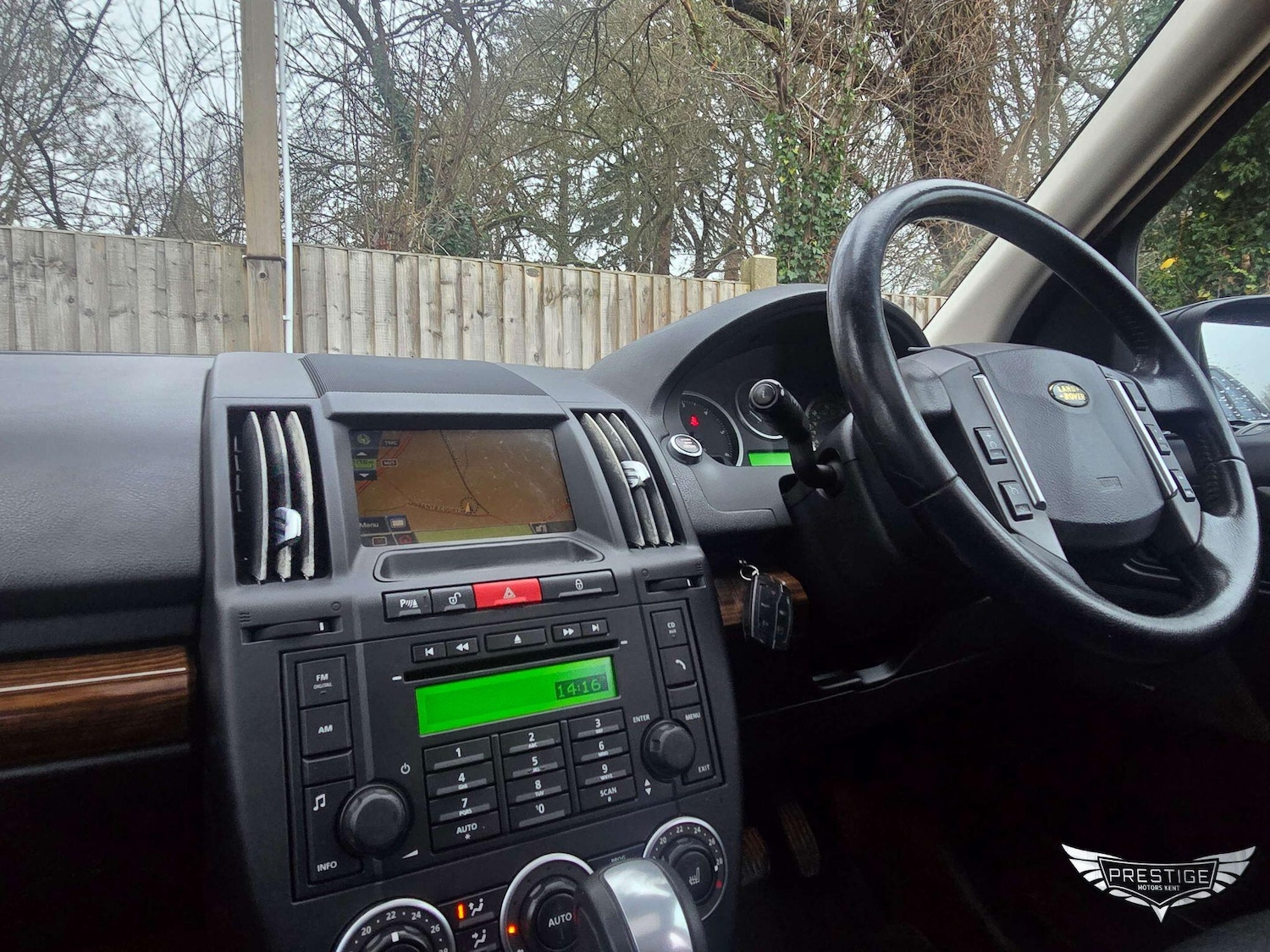 Used Land Rover Freelander 2008 for sale - 77029685: Photo 11