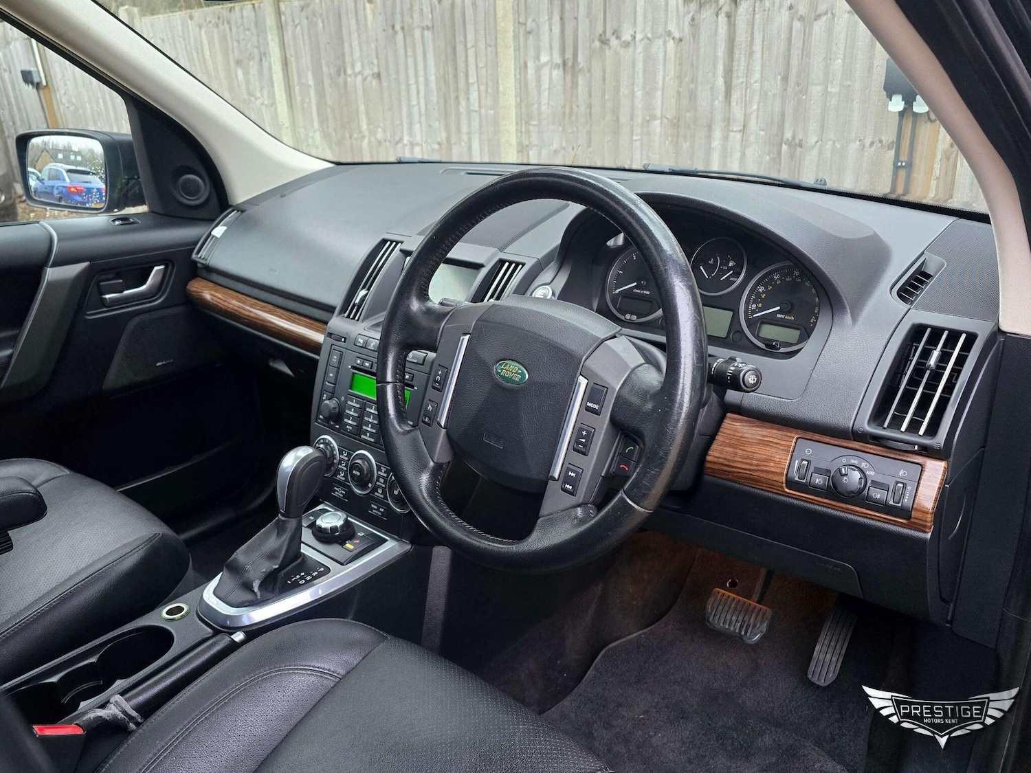 Used Land Rover Freelander 2008 for sale - 77029685: Photo 16