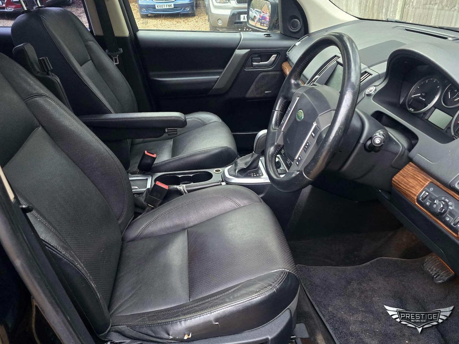 Used Land Rover Freelander 2008 for sale - 77029685: Photo 17