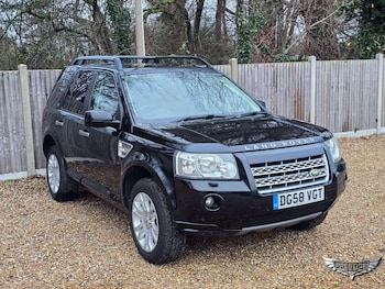 Used Land Rover Freelander 2008 for sale - 77029685: Photo