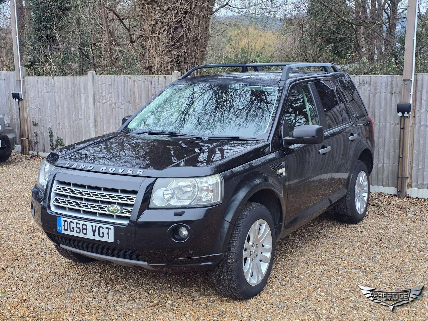 Used Land Rover Freelander 2008 for sale - 77029685: Photo 2