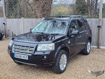 Used Land Rover Freelander 2008 for sale - 77029685: Photo
