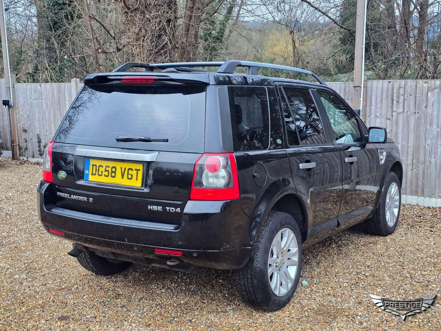 Used Land Rover Freelander 2008 for sale - 77029685: Photo 3