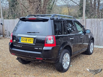 Used Land Rover Freelander 2008 for sale - 77029685: Photo