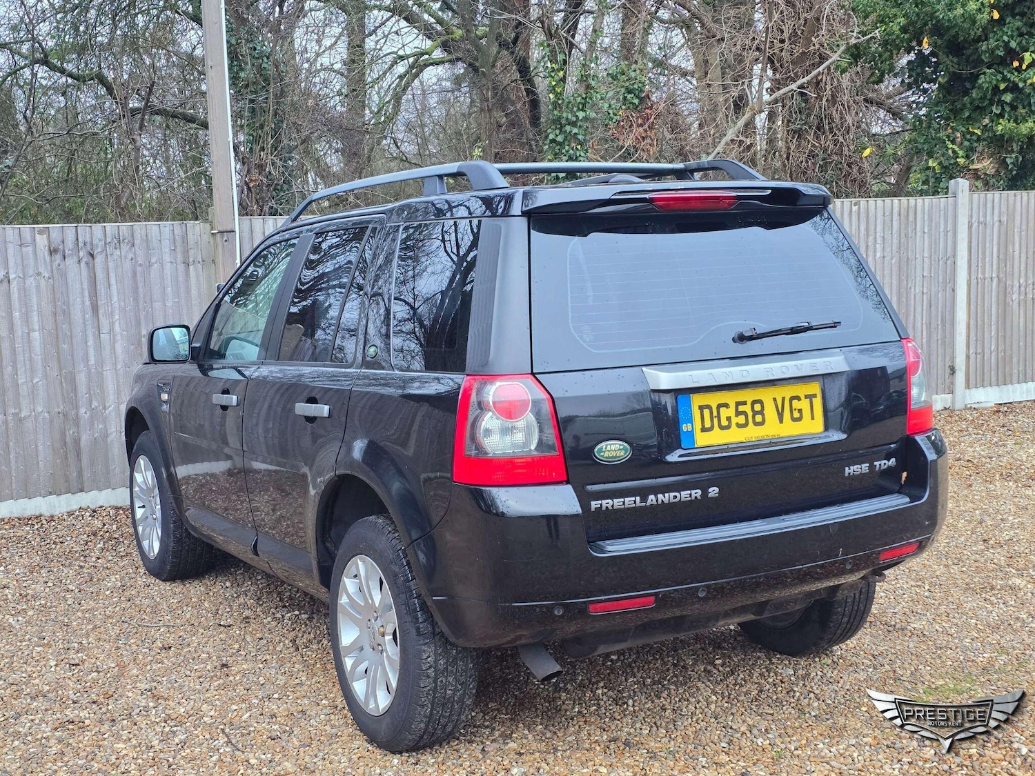 Used Land Rover Freelander 2008 for sale - 77029685: Photo 4