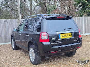 Used Land Rover Freelander 2008 for sale - 77029685: Photo