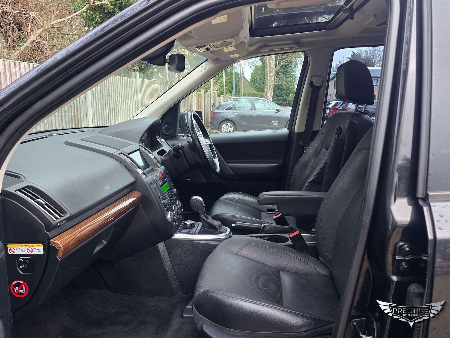 Used Land Rover Freelander 2008 for sale - 77029685: Photo 6