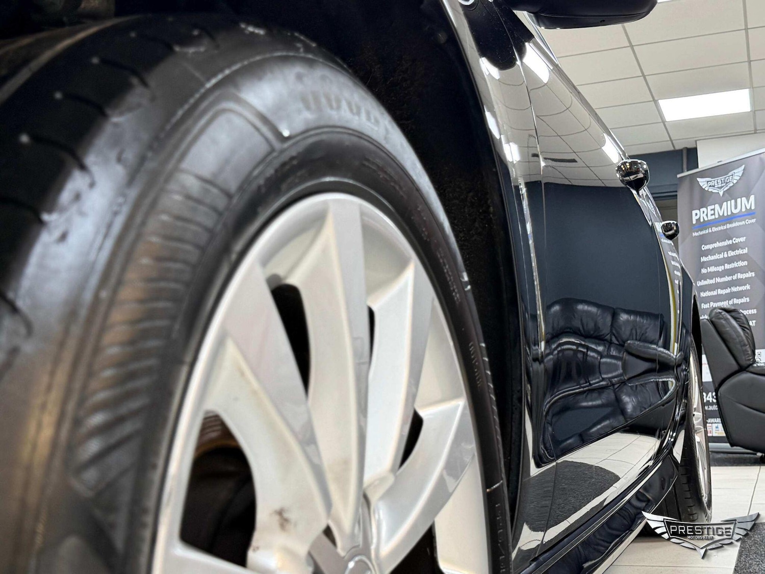 Used Audi A6 Saloon 2018 for sale - 76942444: Photo 10