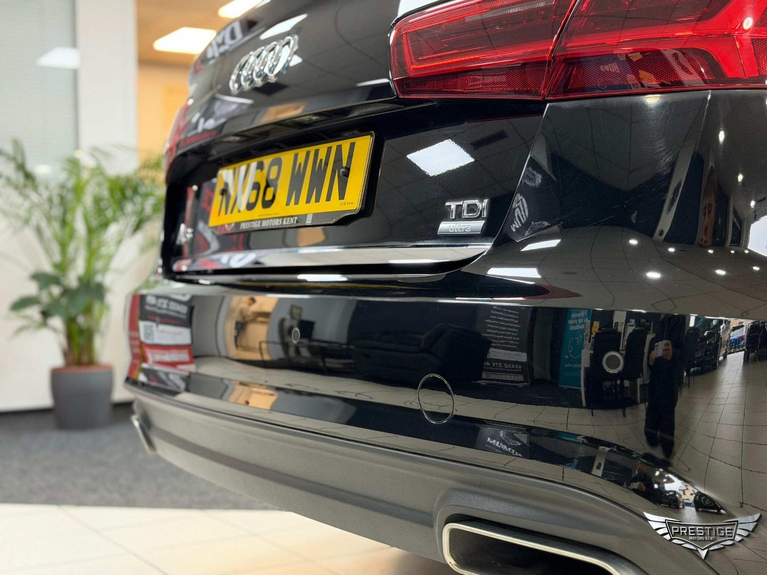 Used Audi A6 Saloon 2018 for sale - 76942444: Photo 16