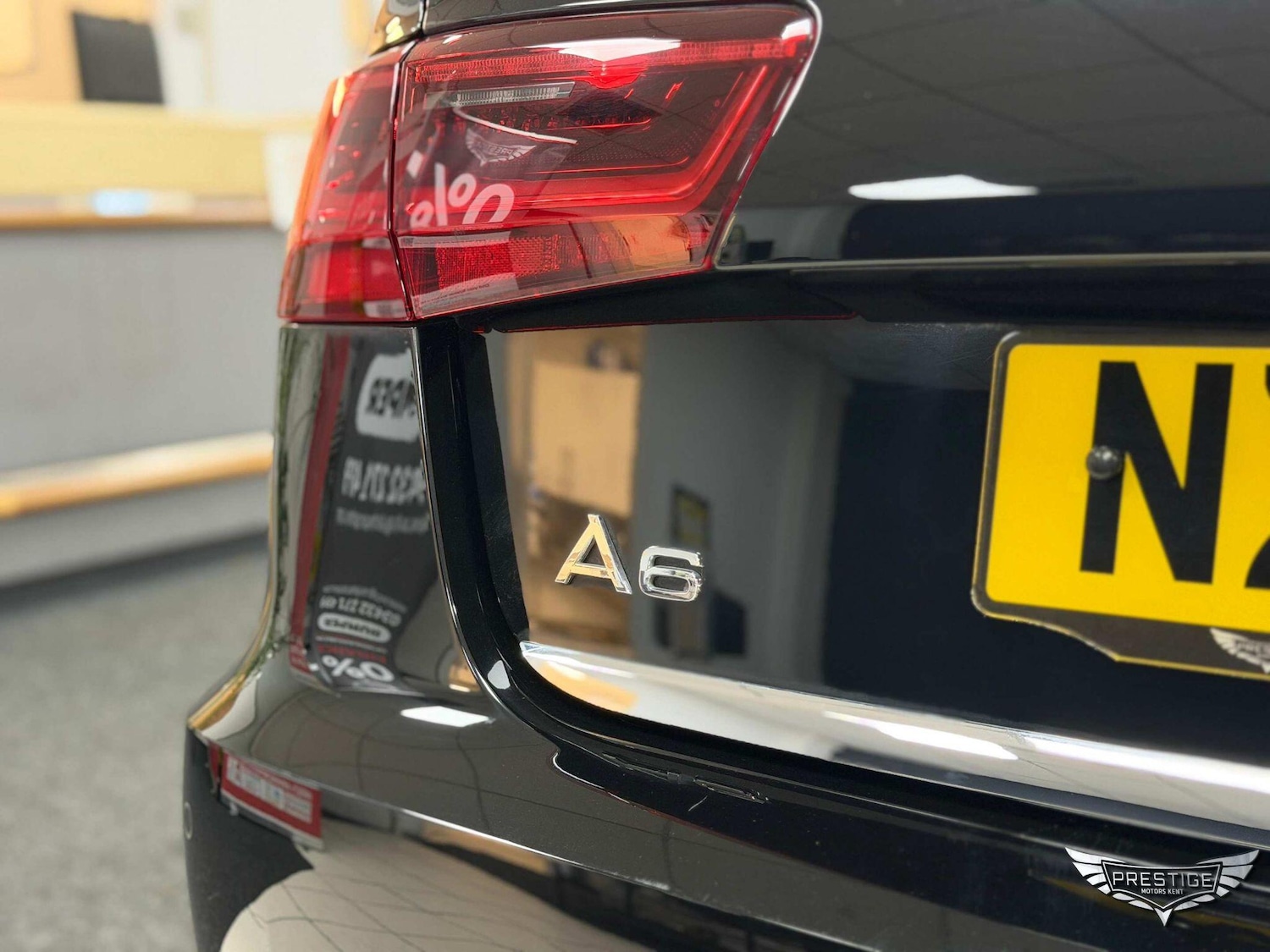 Used Audi A6 Saloon 2018 for sale - 76942444: Photo 17