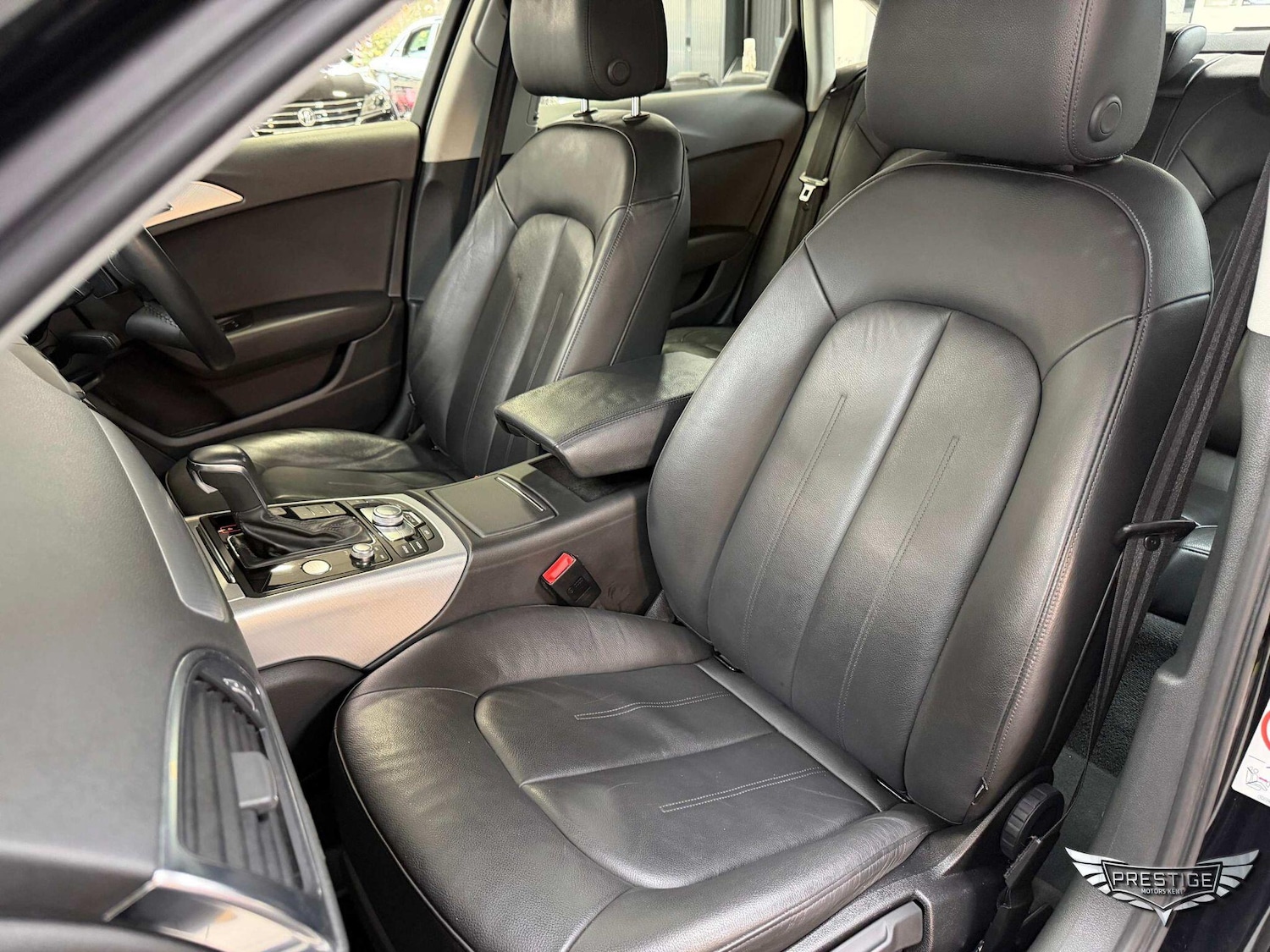 Used Audi A6 Saloon 2018 for sale - 76942444: Photo 21