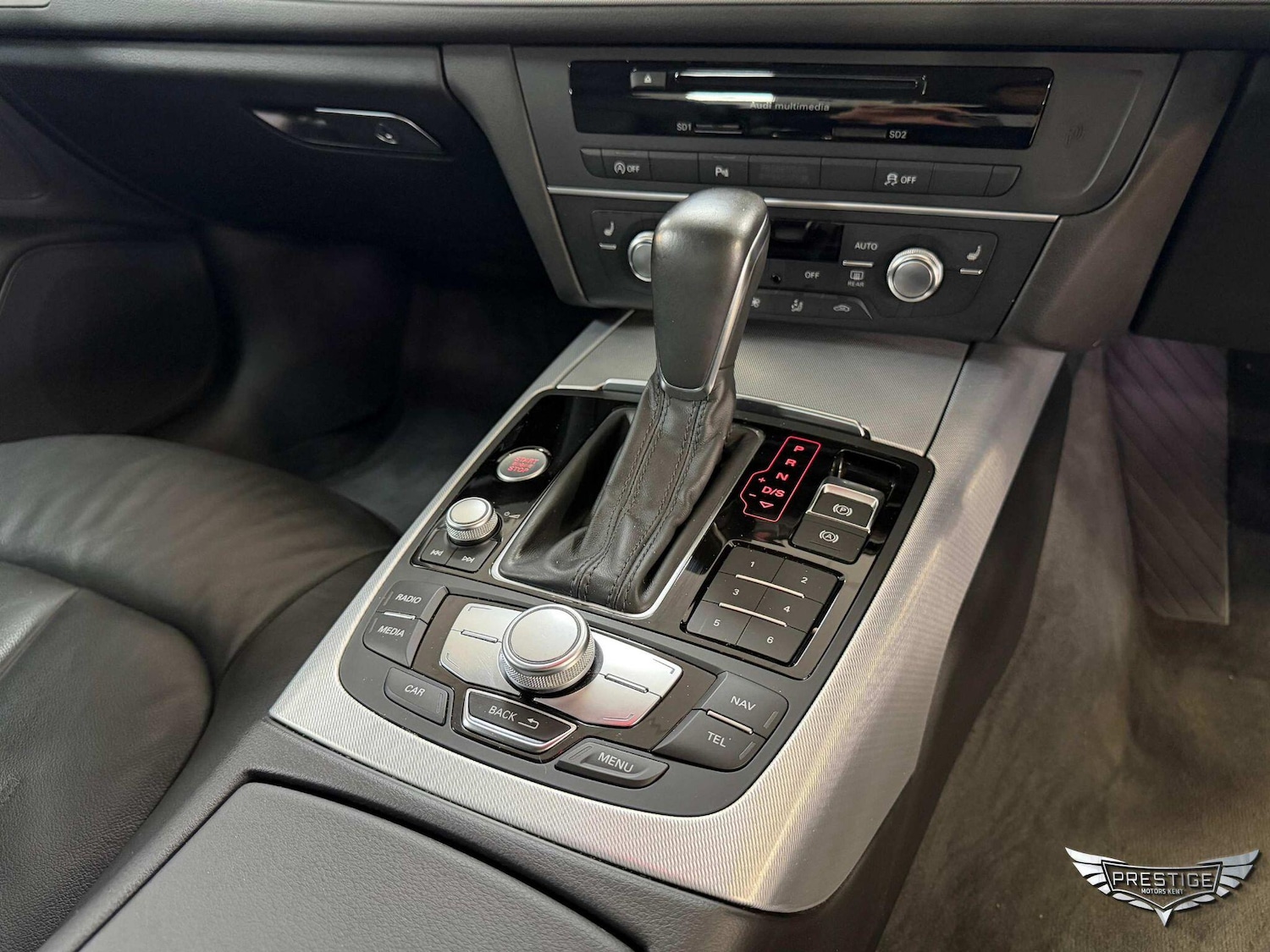 Used Audi A6 Saloon 2018 for sale - 76942444: Photo 26