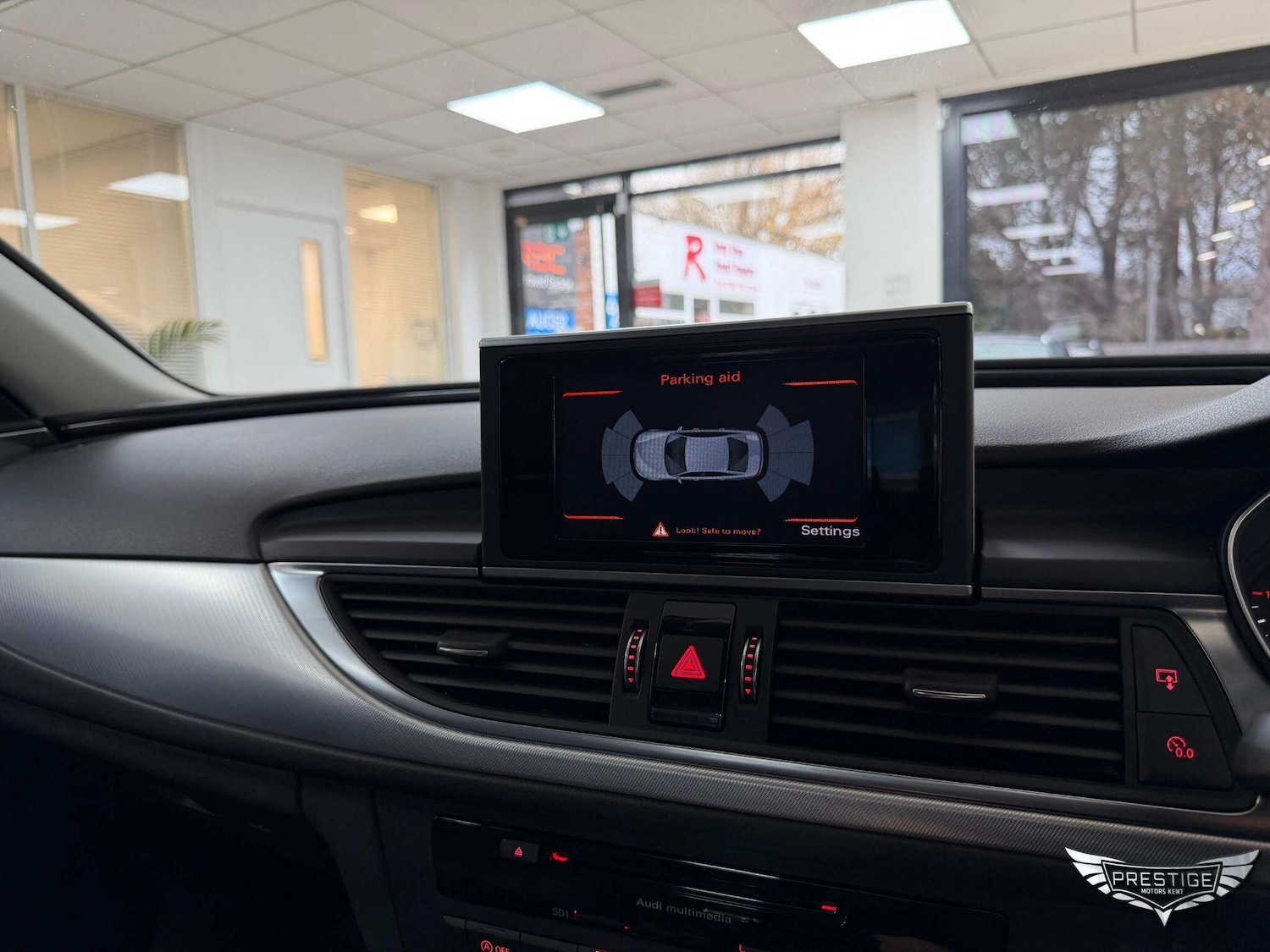 Used Audi A6 Saloon 2018 for sale - 76942444: Photo 29