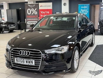 Used Audi A6 Saloon 2018 for sale - 76942444: Photo