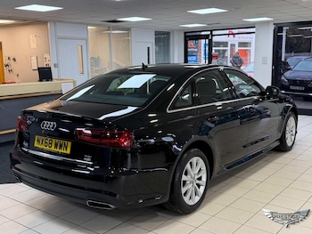 Used Audi A6 Saloon 2018 for sale - 76942444: Photo