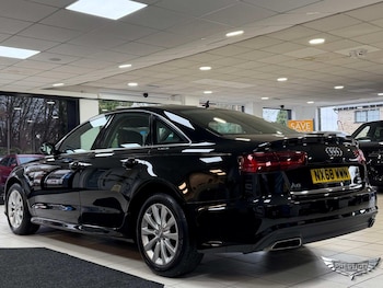 Used Audi A6 Saloon 2018 for sale - 76942444: Photo