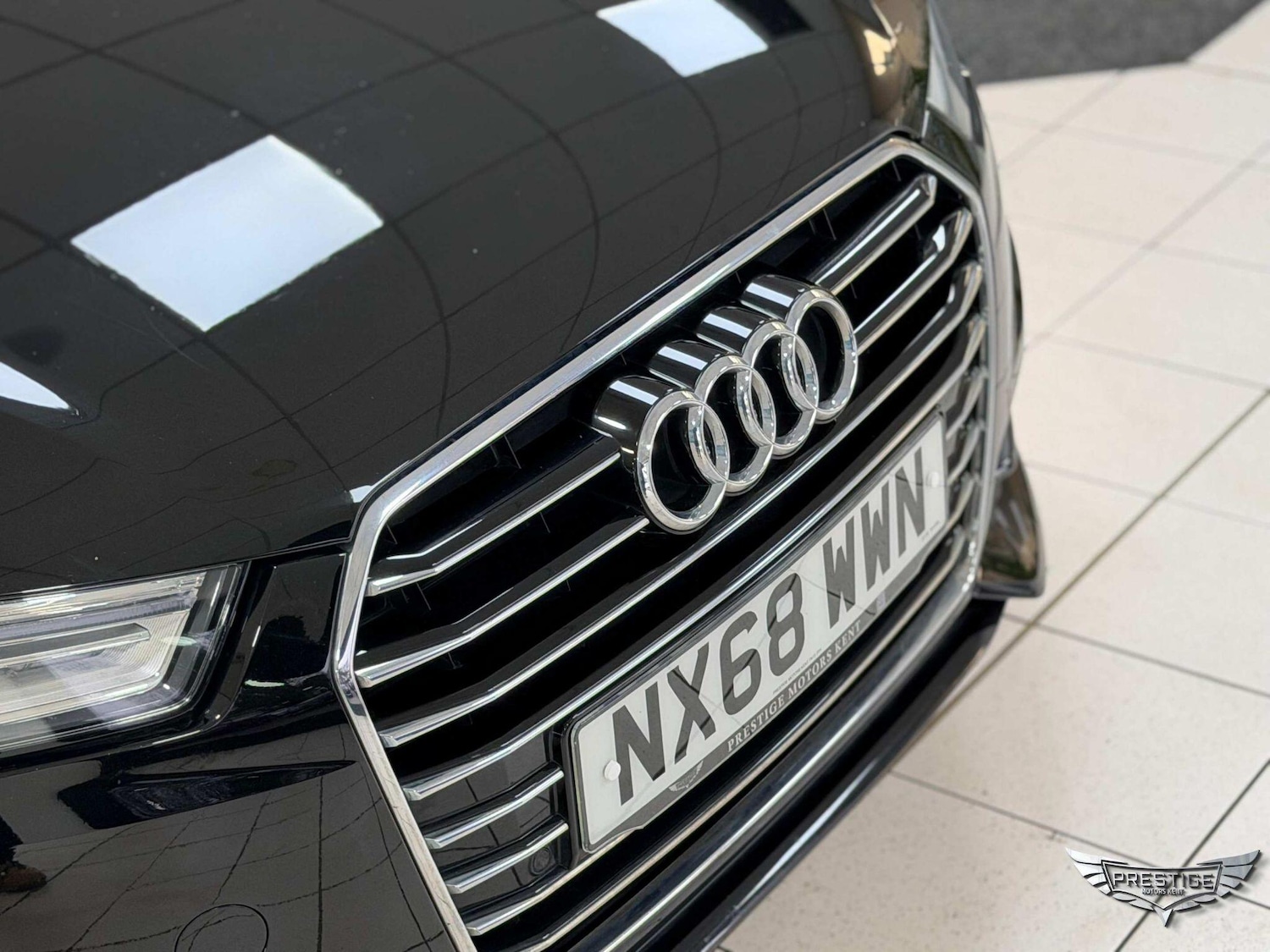 Used Audi A6 Saloon 2018 for sale - 76942444: Photo 6