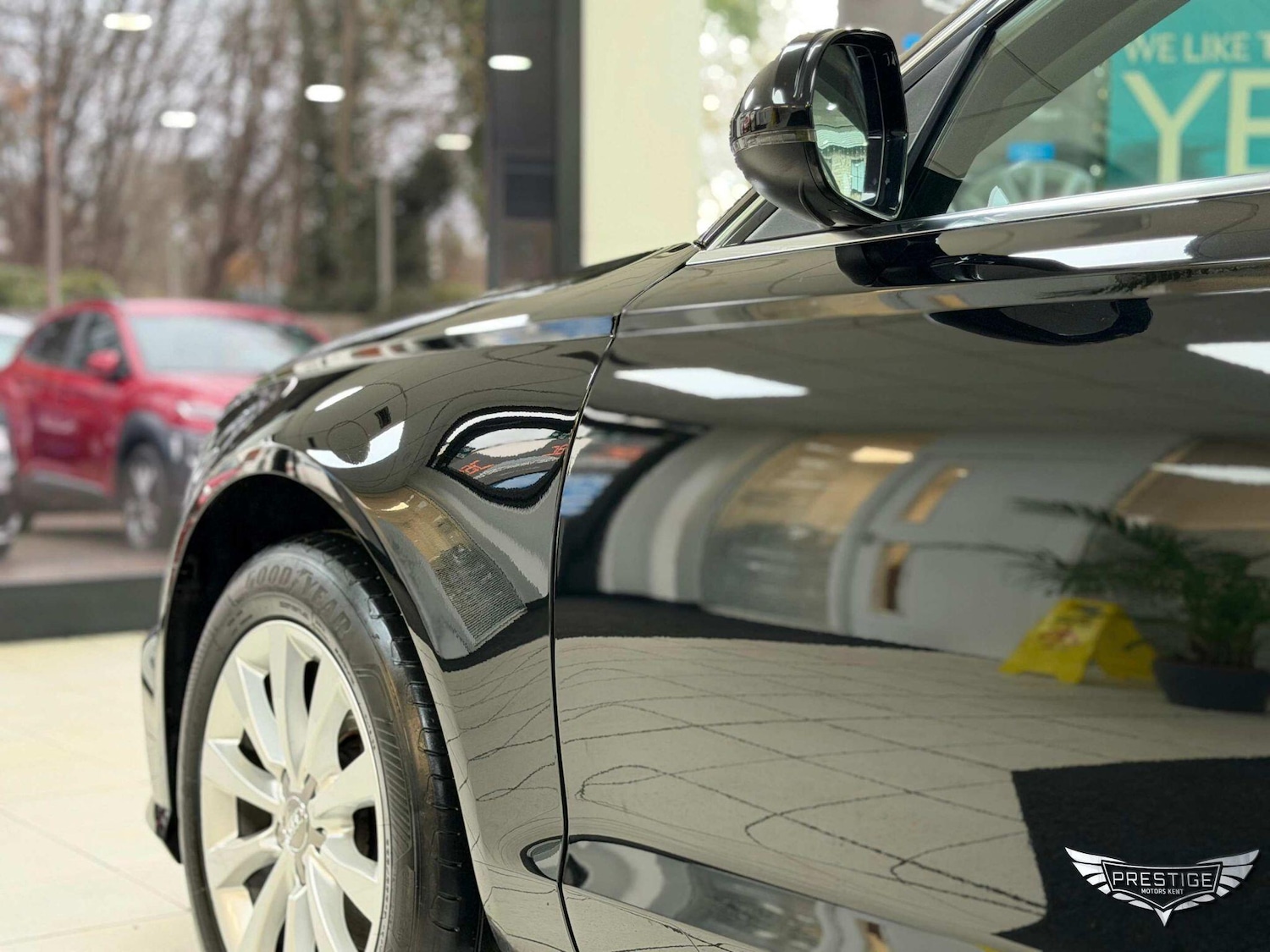 Used Audi A6 Saloon 2018 for sale - 76942444: Photo 8