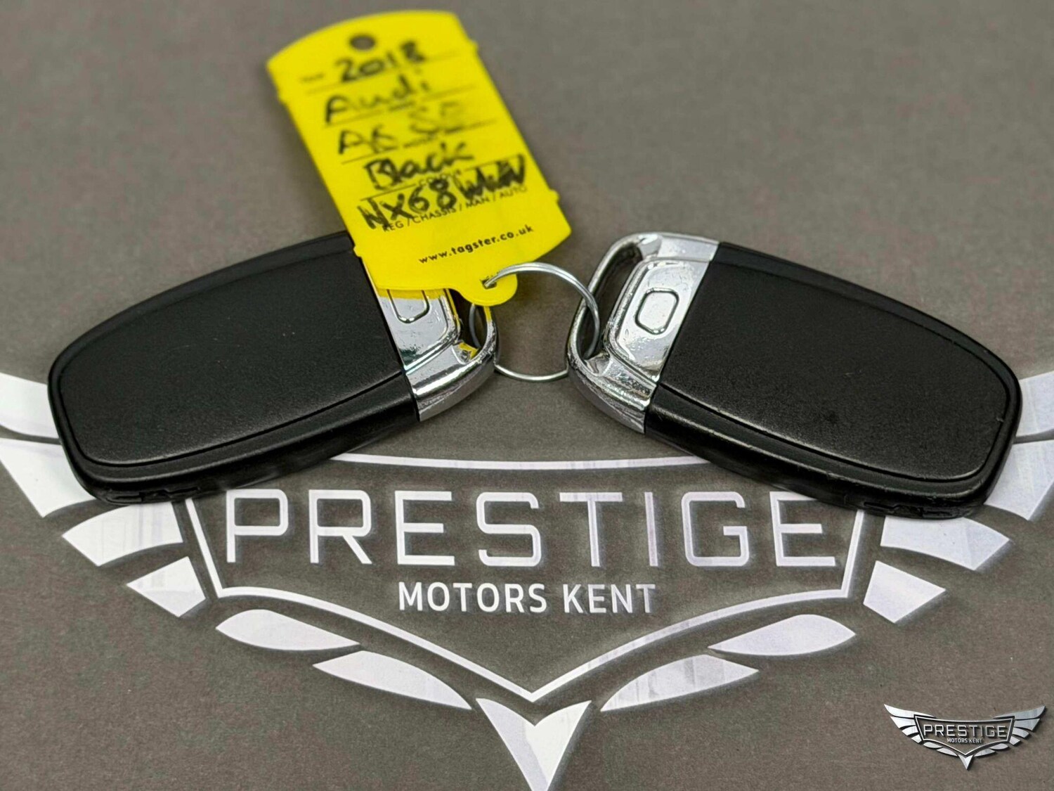 Used Audi A6 Saloon 2018 for sale - 76942444: Photo 90