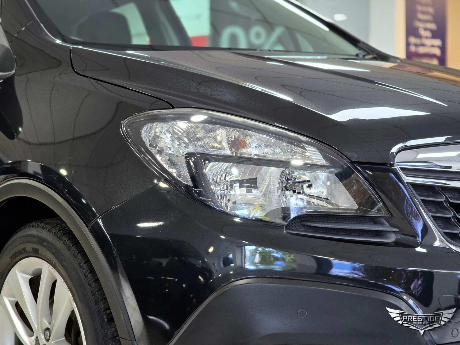 Used Vauxhall Mokka 2016 for sale - 76348816: Photo 13