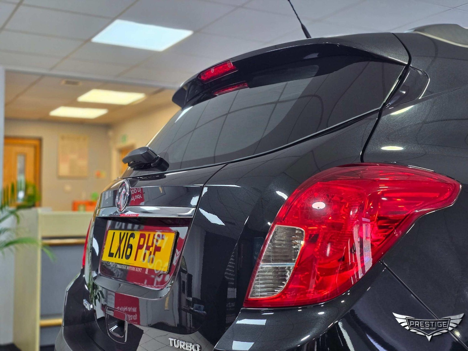 Used Vauxhall Mokka 2016 for sale - 76348816: Photo 15