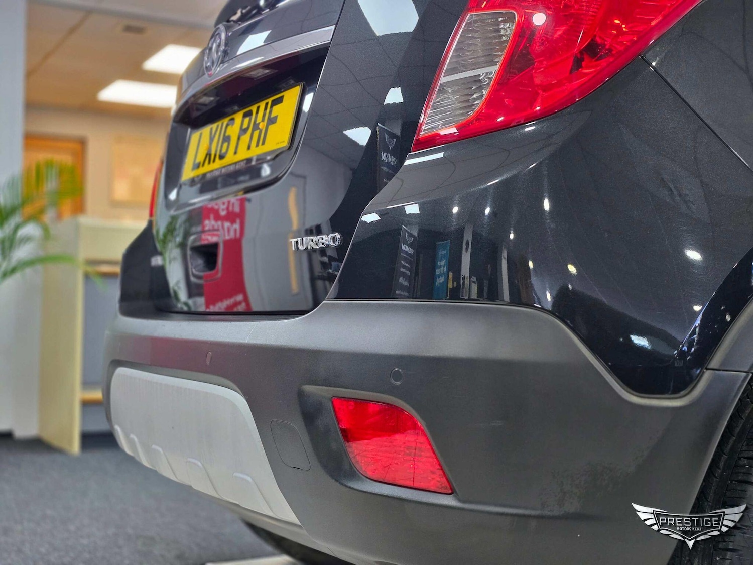 Used Vauxhall Mokka 2016 for sale - 76348816: Photo 16