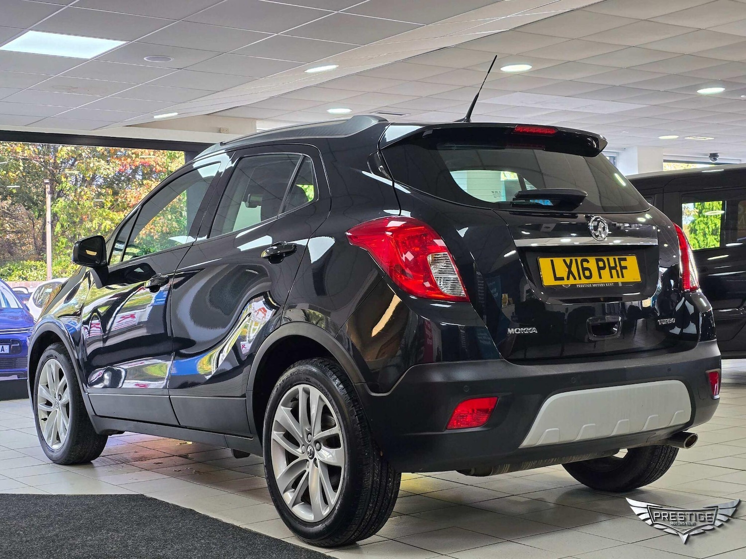 Used Vauxhall Mokka 2016 for sale - 76348816: Photo 35