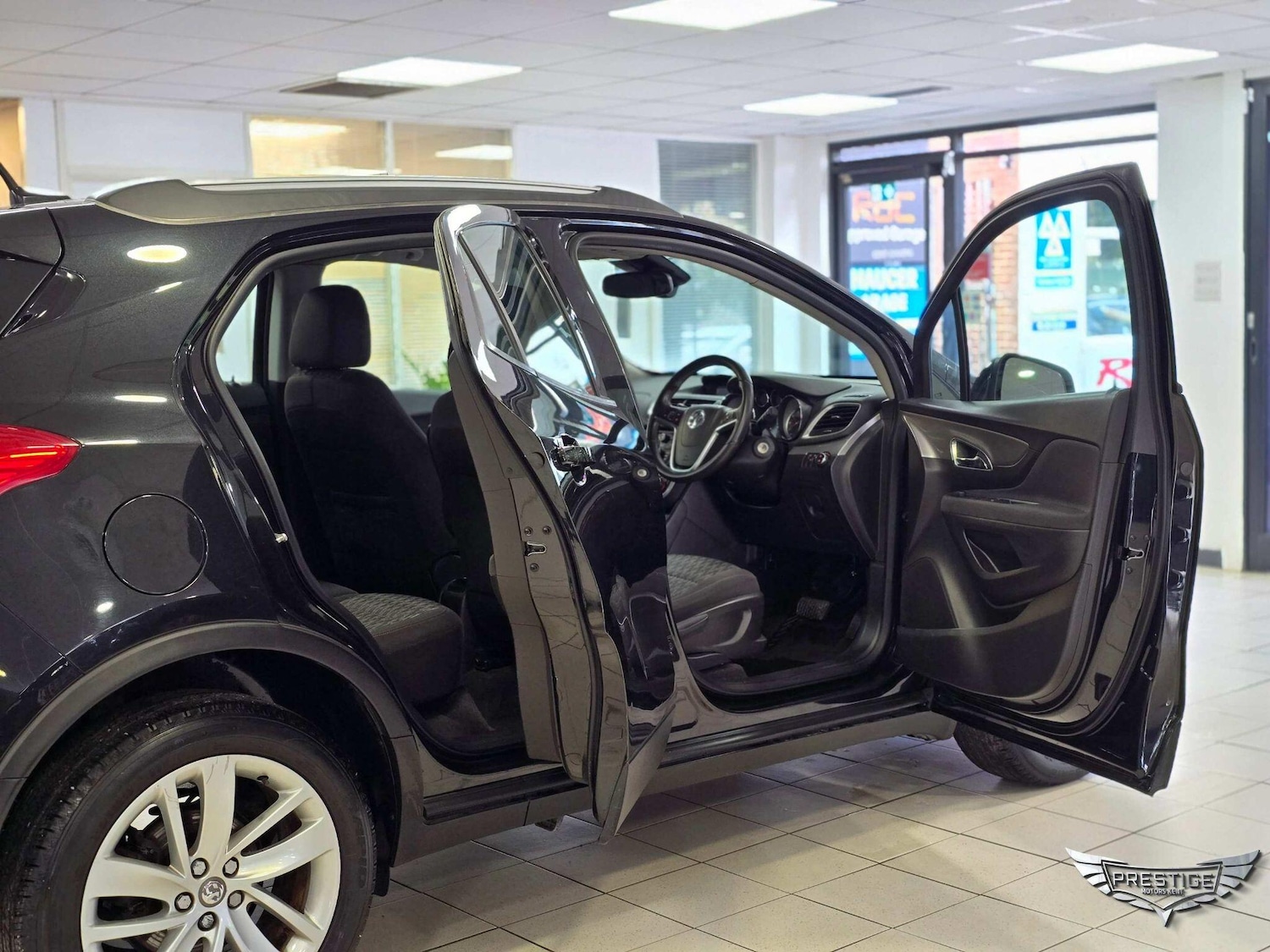 Used Vauxhall Mokka 2016 for sale - 76348816: Photo 40