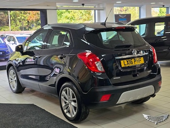 Used Vauxhall Mokka 2016 for sale - 76348816: Photo