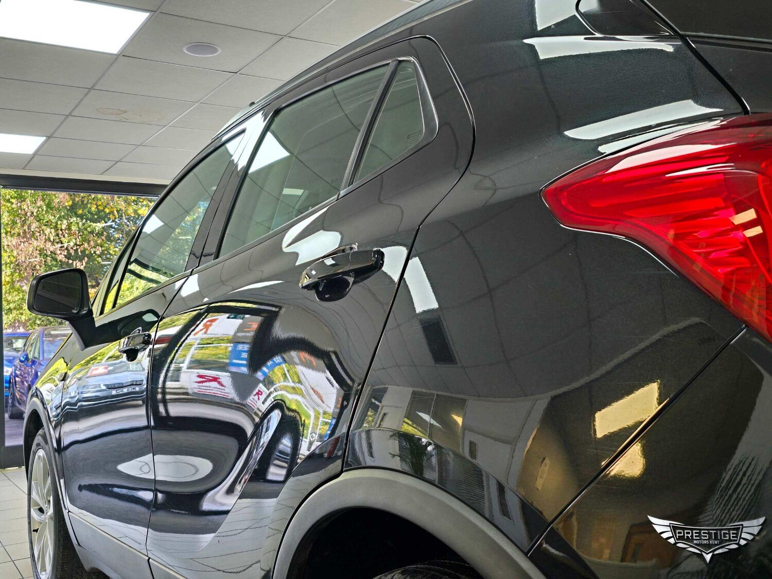 Used Vauxhall Mokka 2016 for sale - 76348816: Photo 61