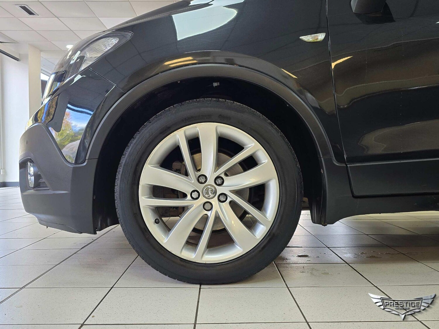 Used Vauxhall Mokka 2016 for sale - 76348816: Photo 62