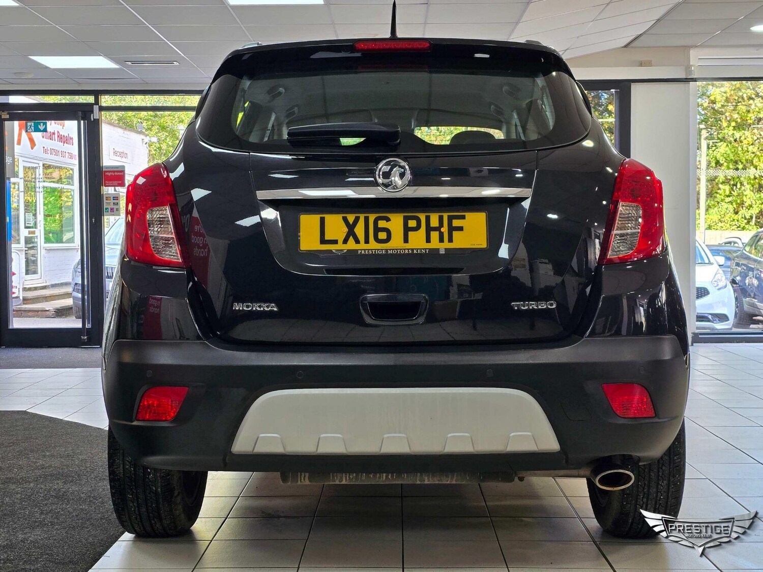 Used Vauxhall Mokka 2016 for sale - 76348816: Photo 81