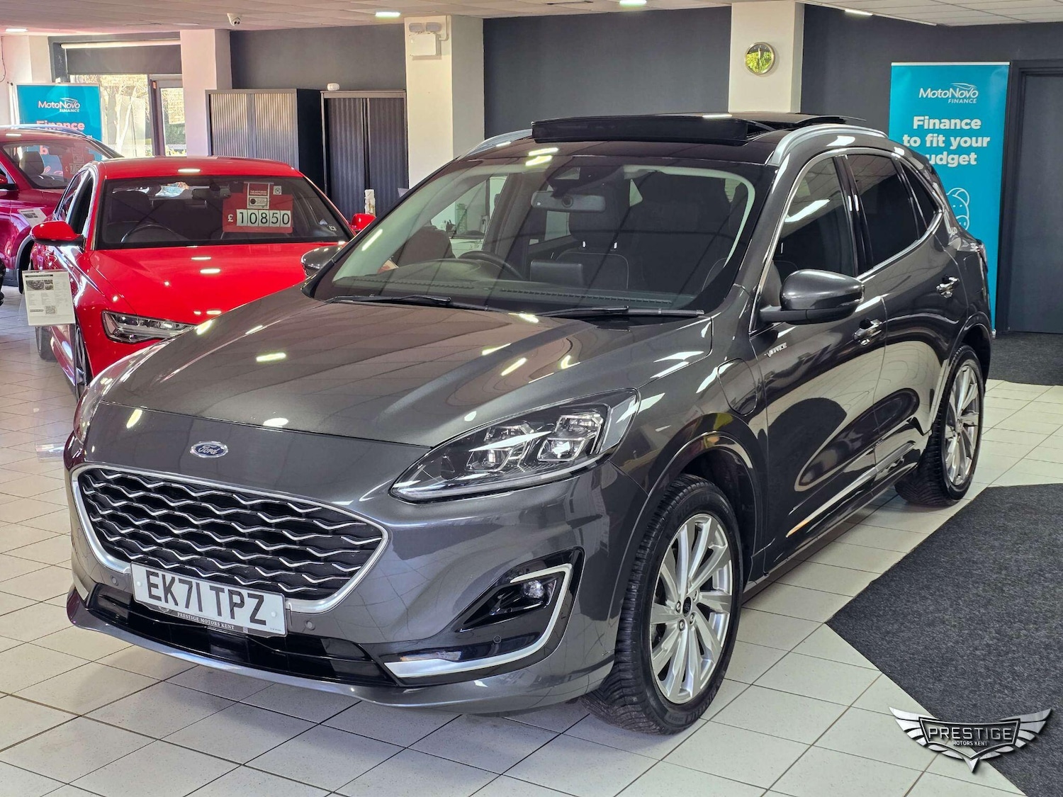 Used Ford Kuga 2021 for sale - 77066883: Photo 2