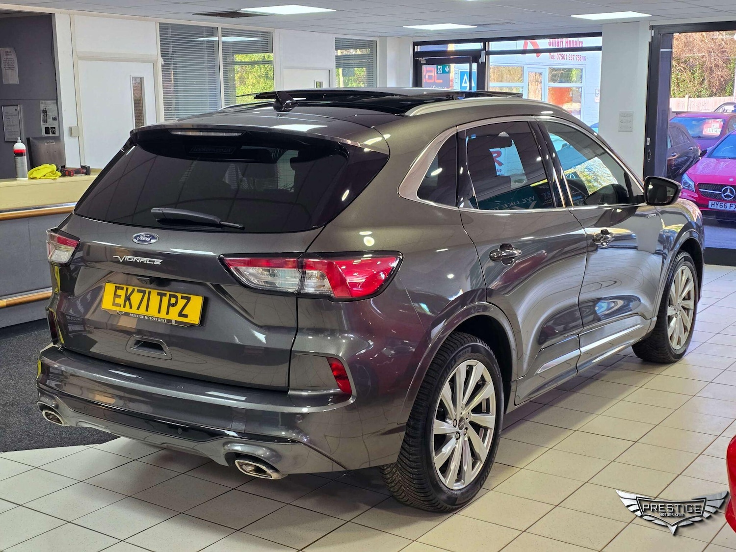 Used Ford Kuga 2021 for sale - 77066883: Photo 3