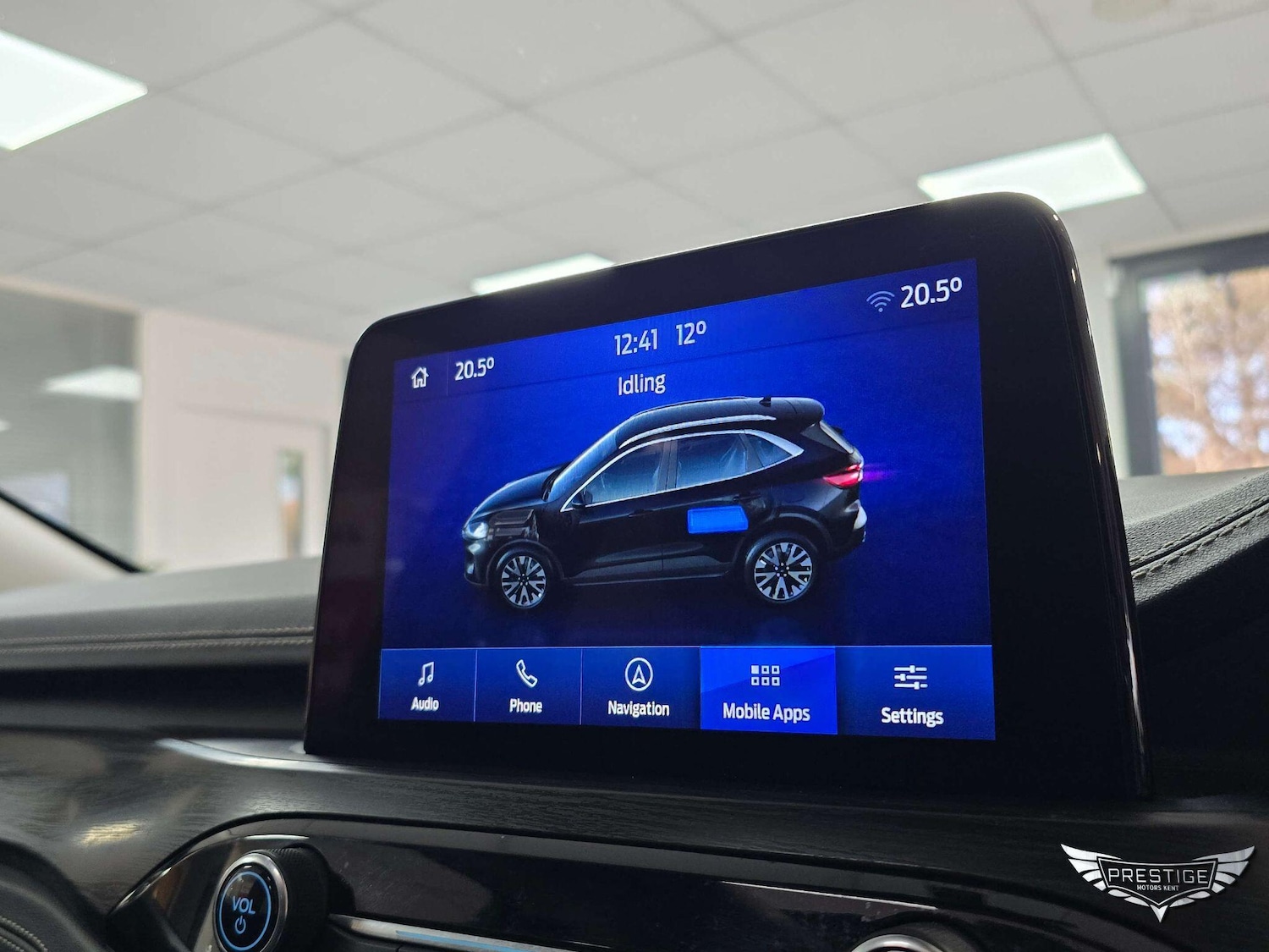 Used Ford Kuga 2021 for sale - 77066883: Photo 39