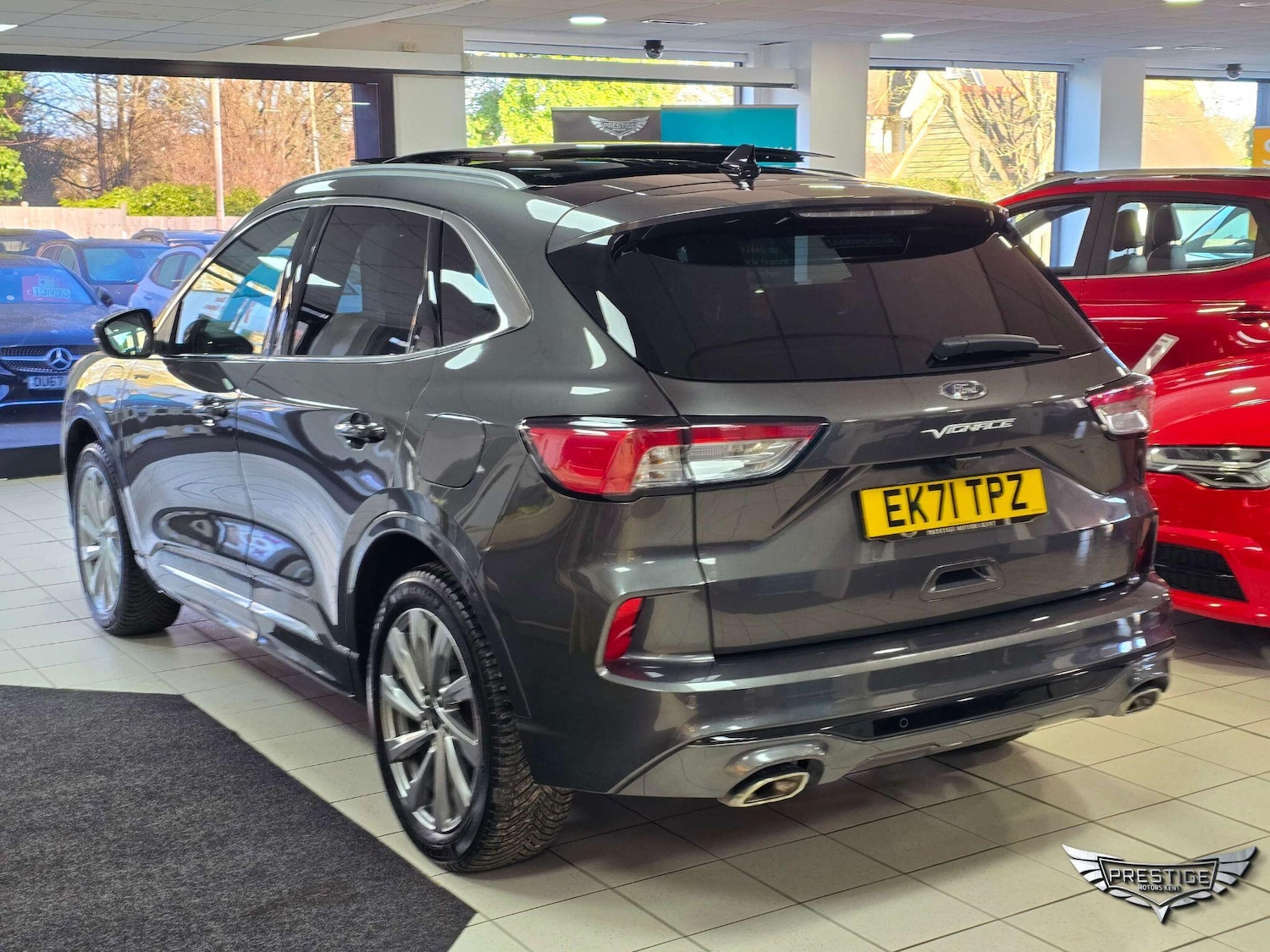 Used Ford Kuga 2021 for sale - 77066883: Photo 4