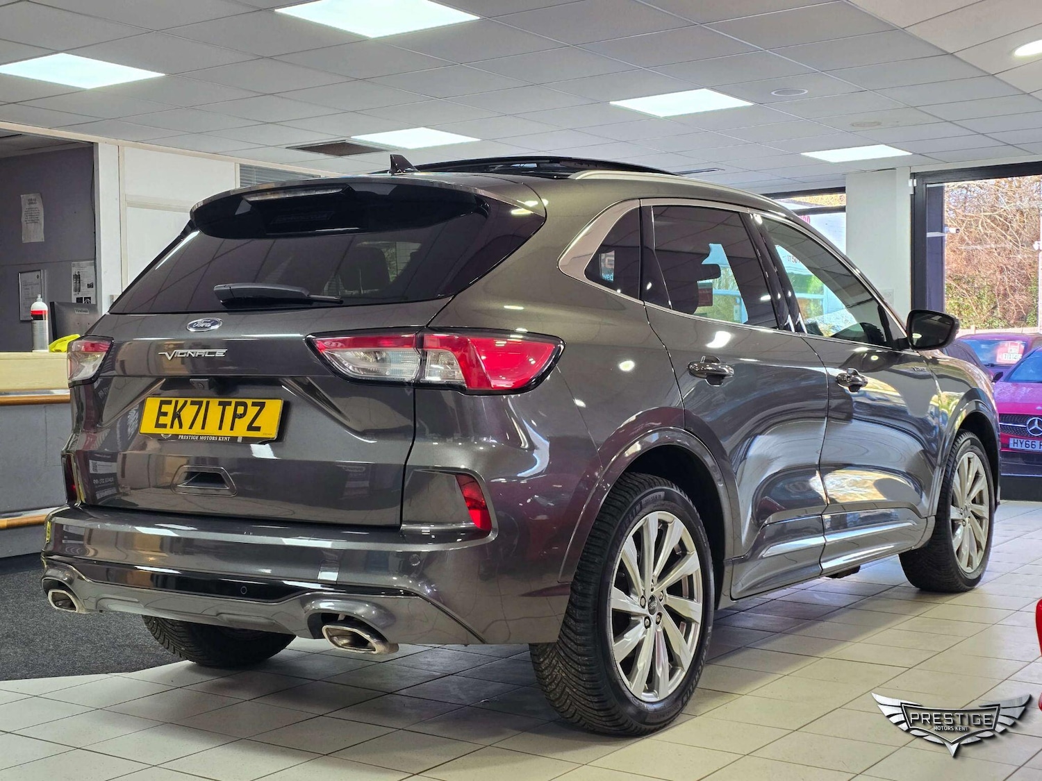 Used Ford Kuga 2021 for sale - 77066883: Photo 42