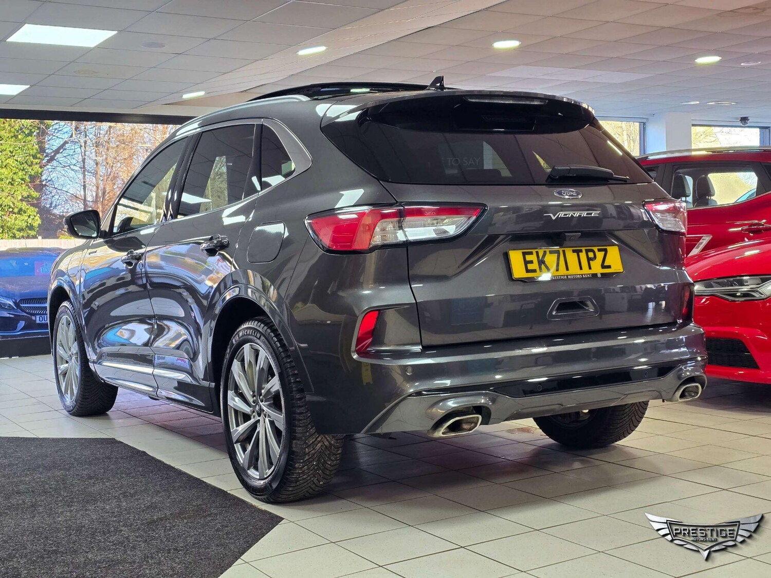 Used Ford Kuga 2021 for sale - 77066883: Photo 43