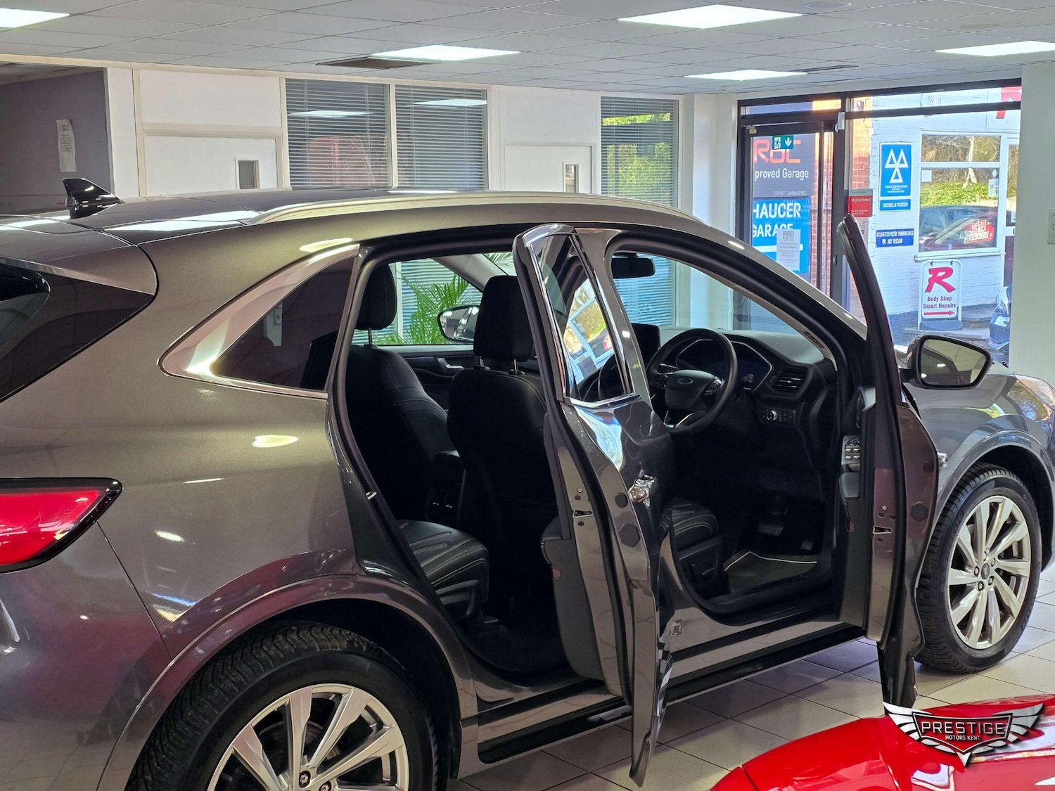 Used Ford Kuga 2021 for sale - 77066883: Photo 46