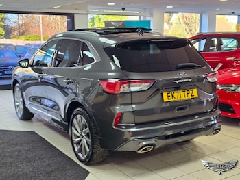 Used Ford Kuga 2021 for sale - 77066883: Photo