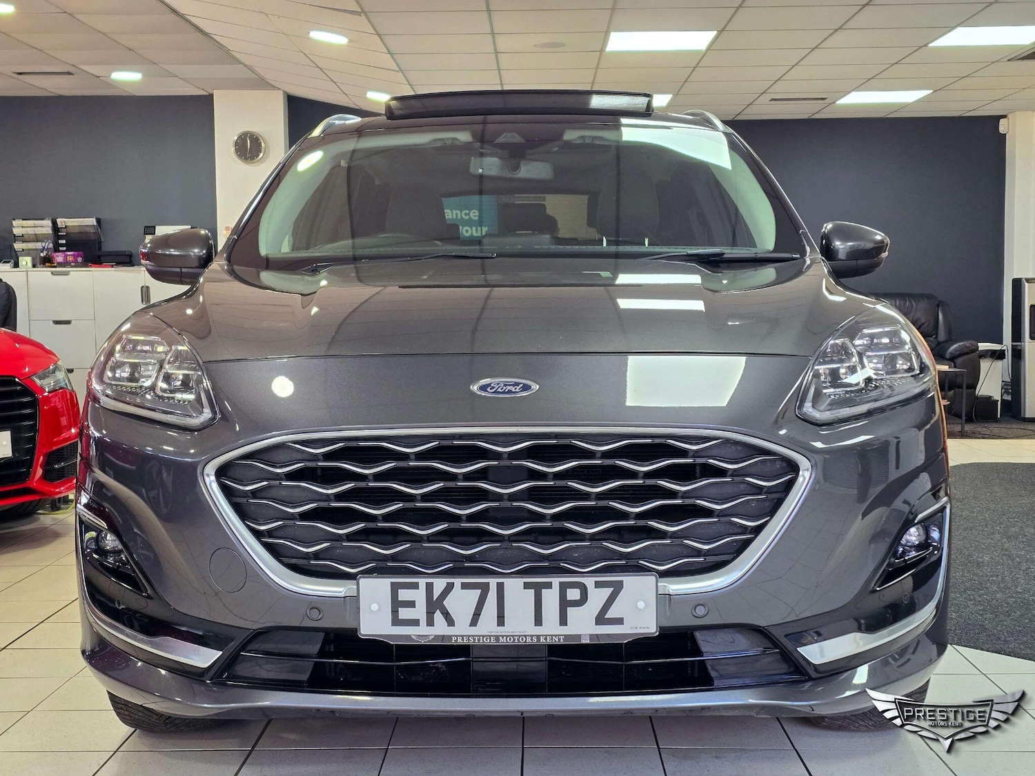 Used Ford Kuga 2021 for sale - 77066883: Photo 87