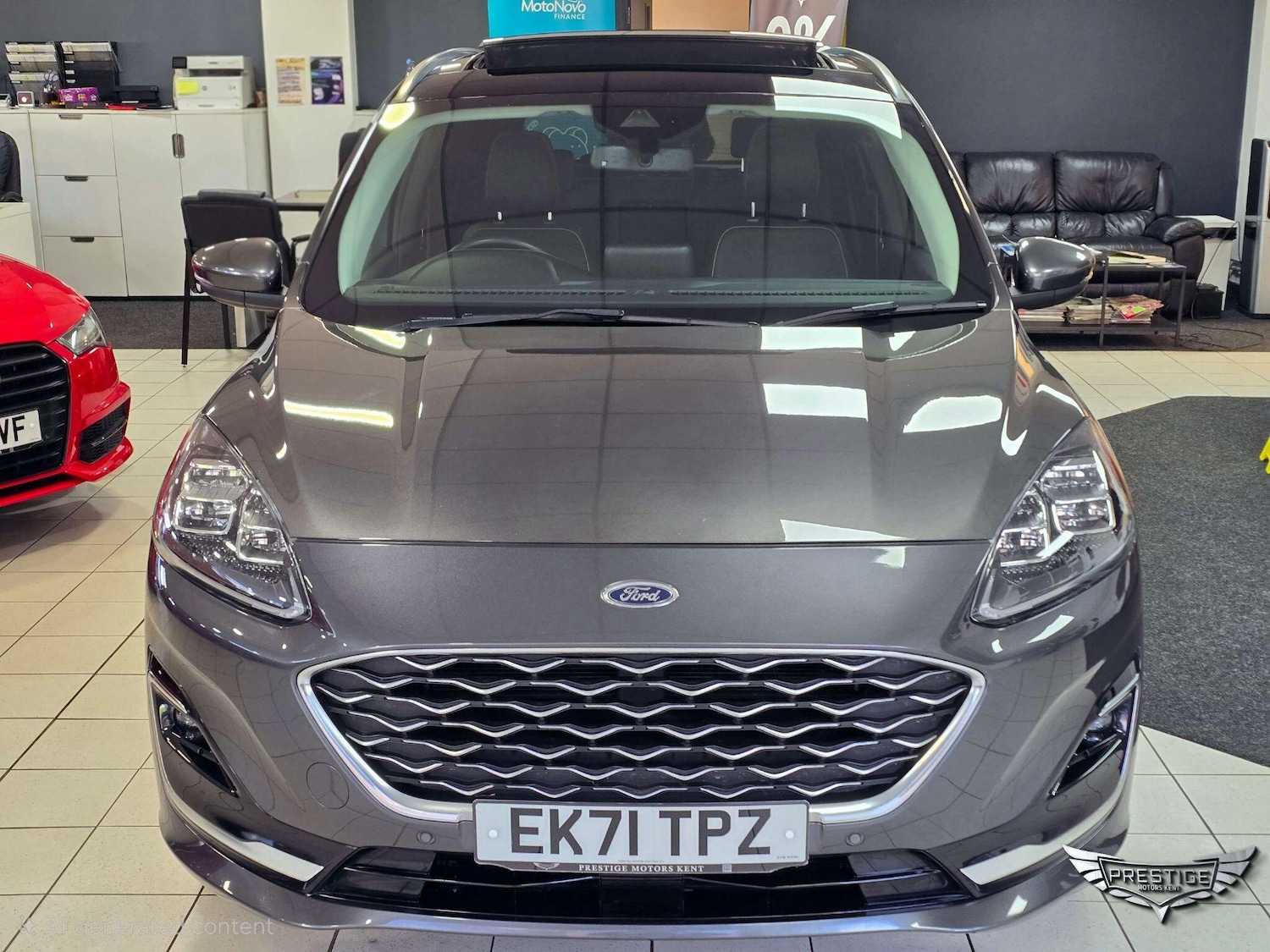 Used Ford Kuga 2021 for sale - 77066883: Photo 88